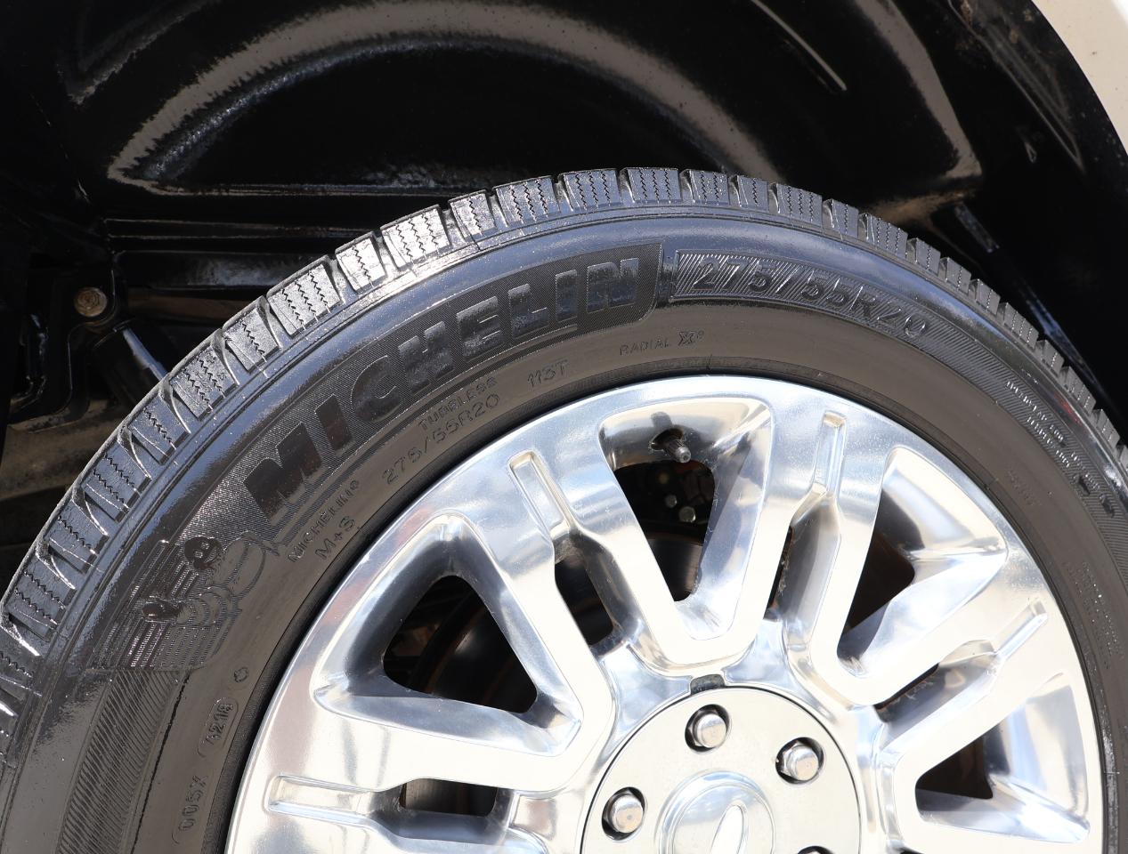 Ford F-150 XLT SuperCrew 6.5-ft. Bed 4WD 2013