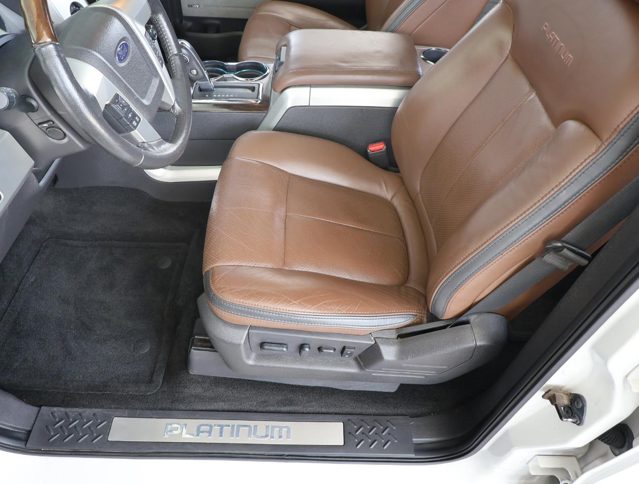 Ford F-150 XLT SuperCrew 6.5-ft. Bed 4WD 2013