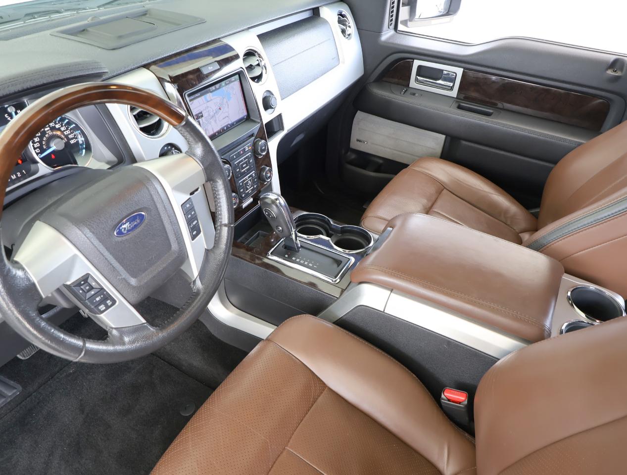 Ford F-150 XLT SuperCrew 6.5-ft. Bed 4WD 2013