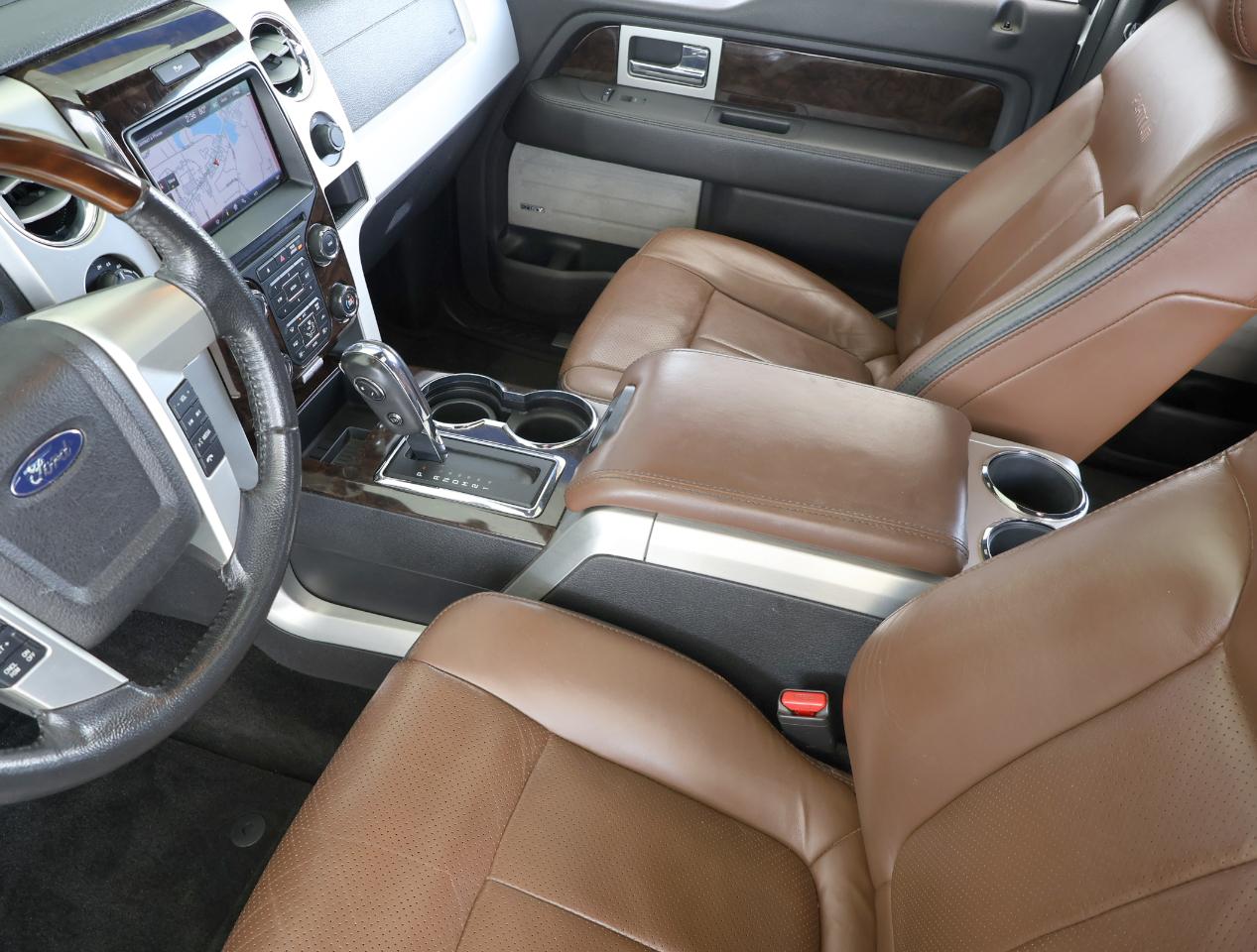 Ford F-150 XLT SuperCrew 6.5-ft. Bed 4WD 2013