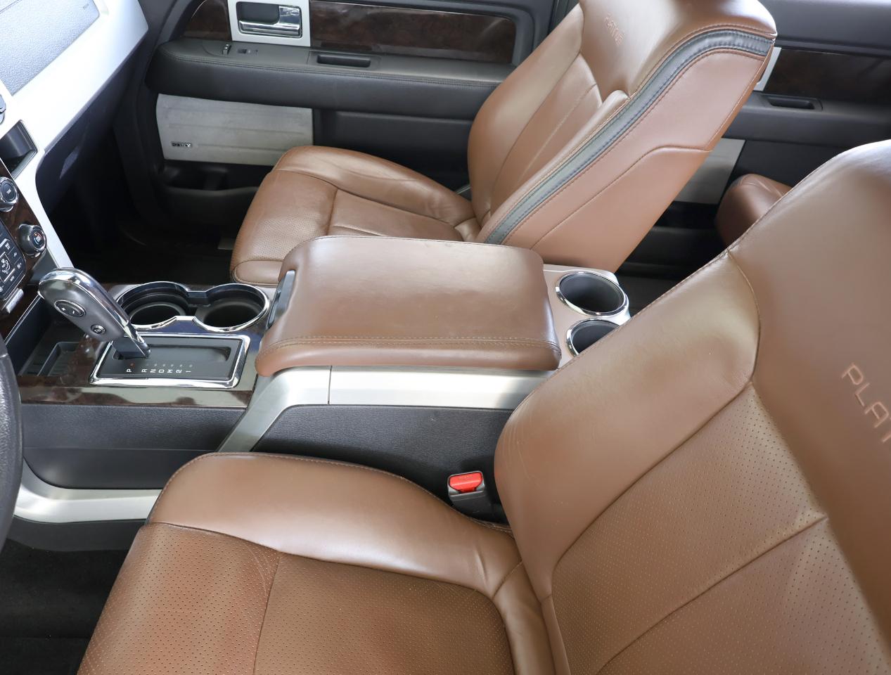 Ford F-150 XLT SuperCrew 6.5-ft. Bed 4WD 2013