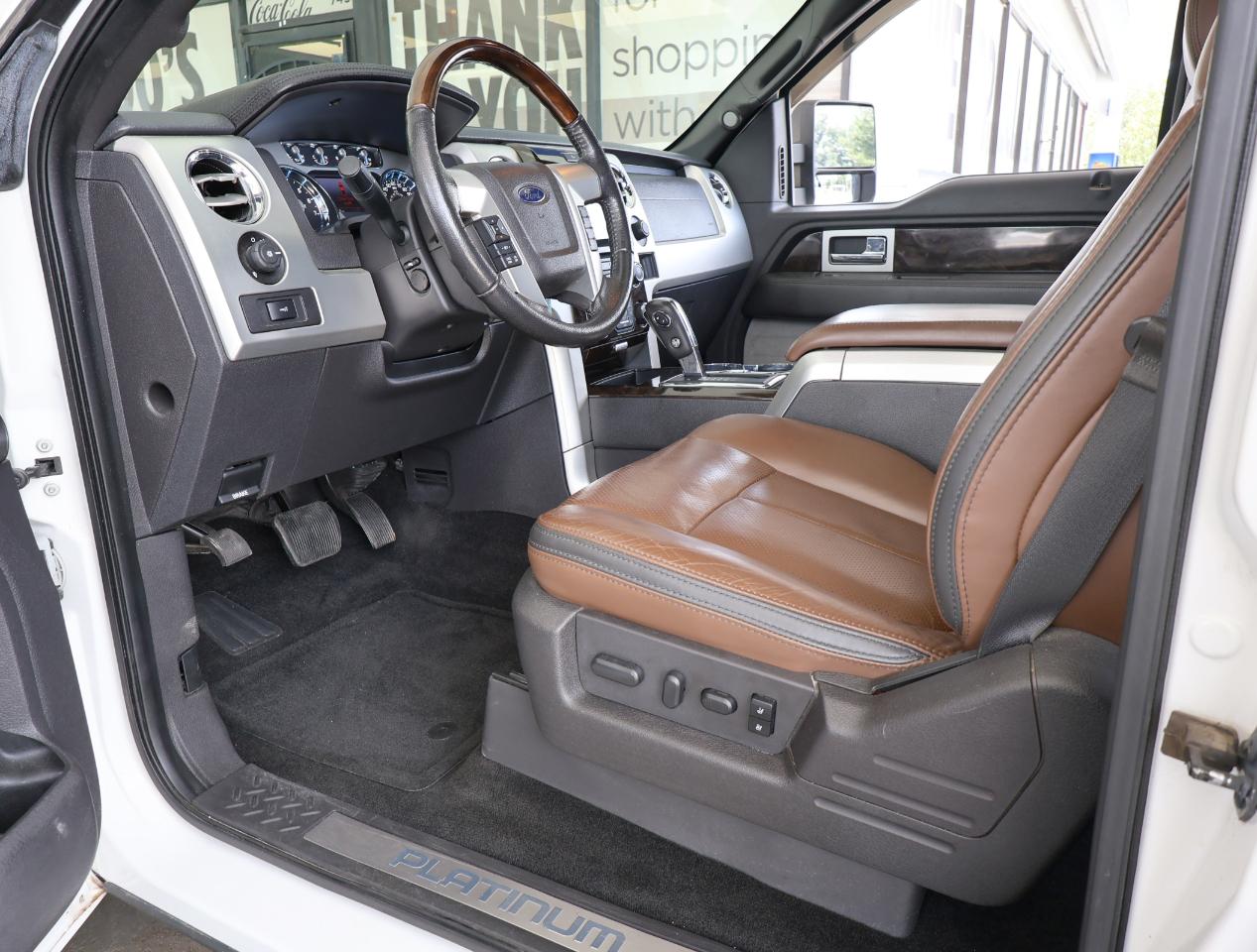 Ford F-150 XLT SuperCrew 6.5-ft. Bed 4WD 2013