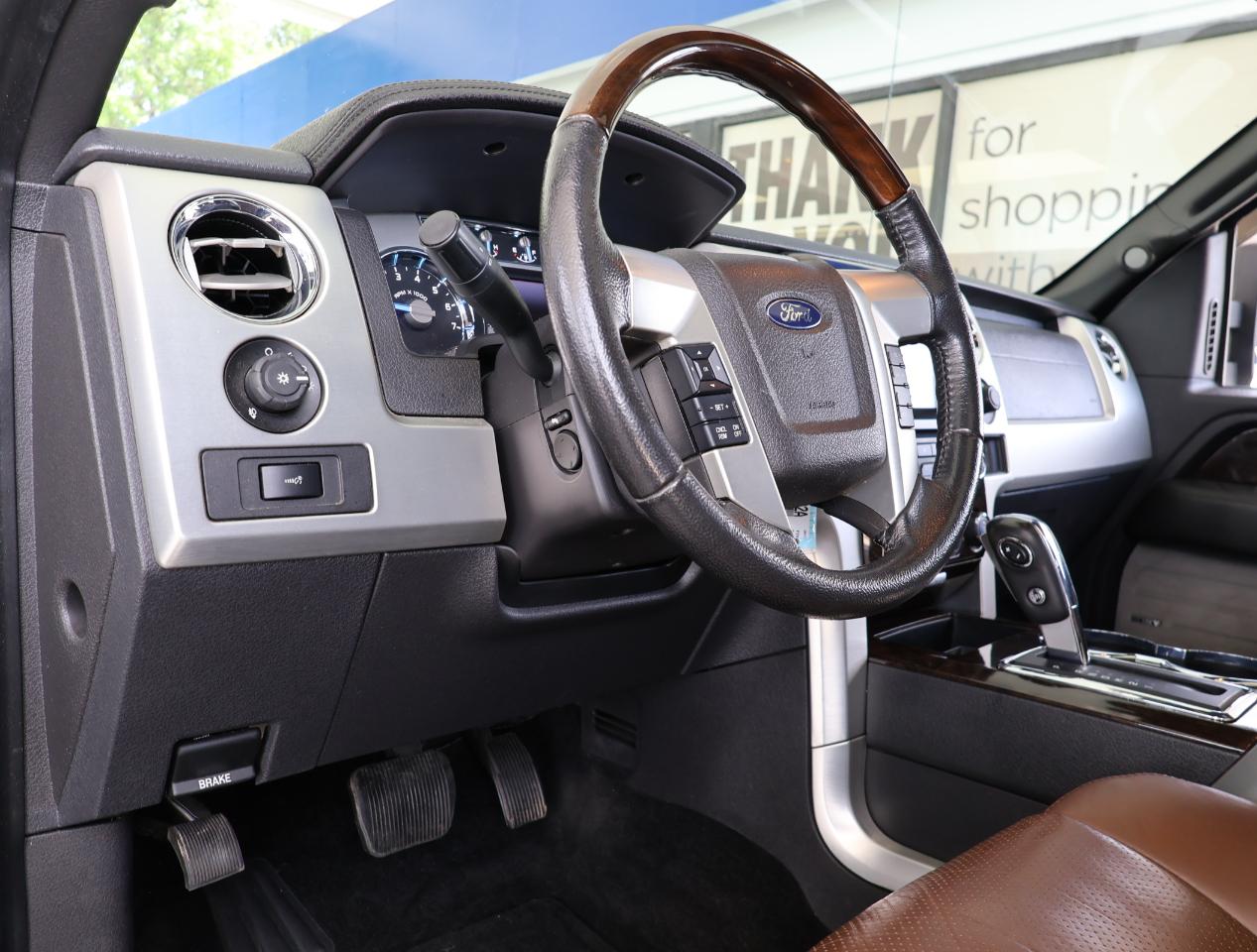 Ford F-150 XLT SuperCrew 6.5-ft. Bed 4WD 2013