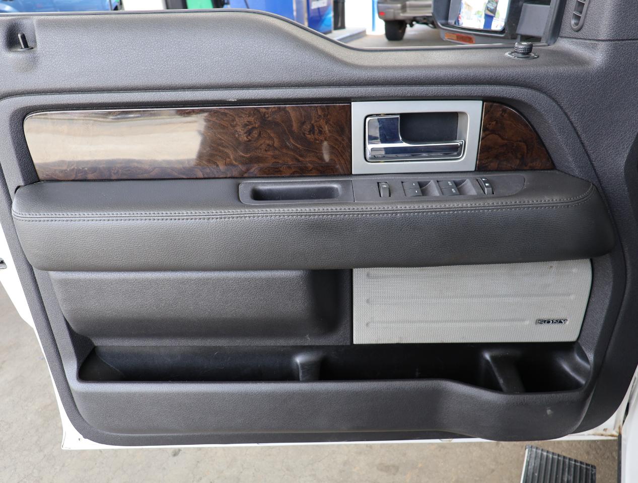 Ford F-150 XLT SuperCrew 6.5-ft. Bed 4WD 2013