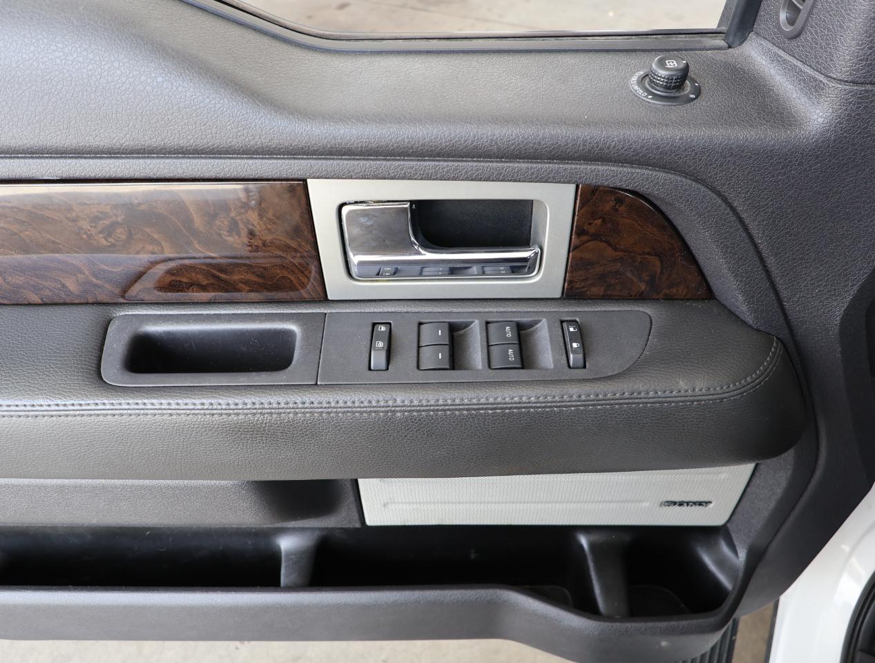 Ford F-150 XLT SuperCrew 6.5-ft. Bed 4WD 2013