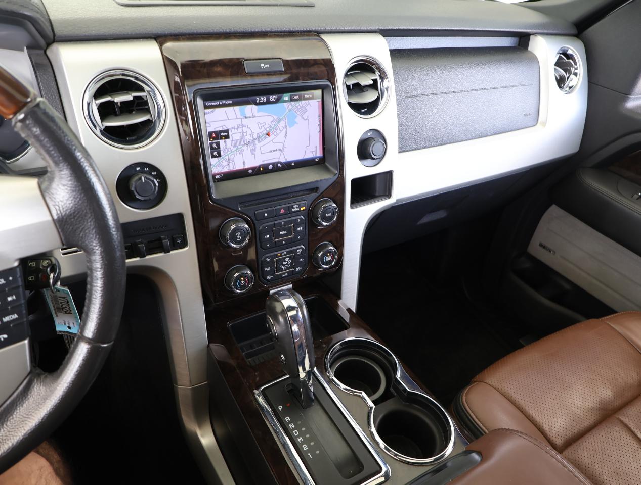 Ford F-150 XLT SuperCrew 6.5-ft. Bed 4WD 2013