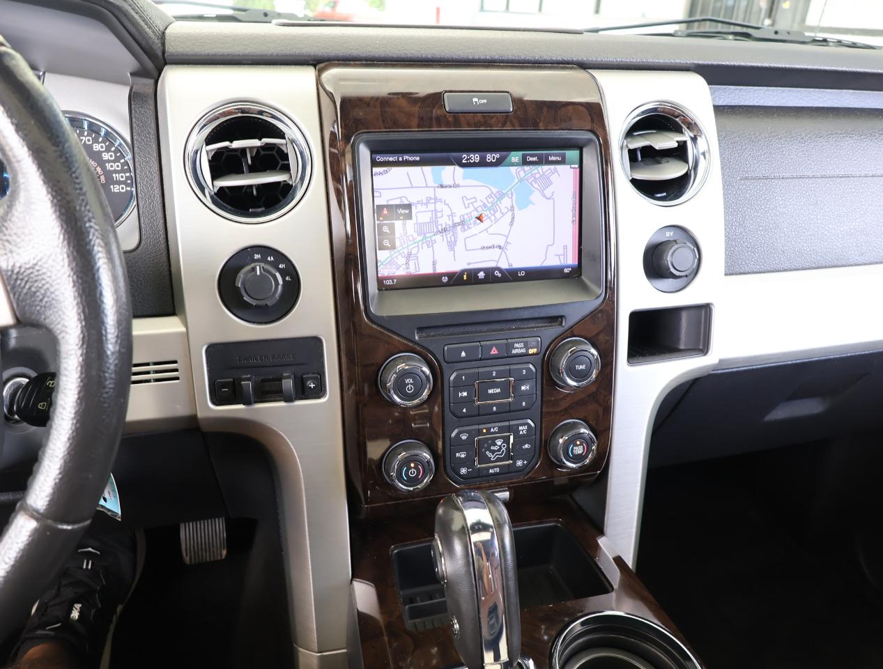 Ford F-150 XLT SuperCrew 6.5-ft. Bed 4WD 2013