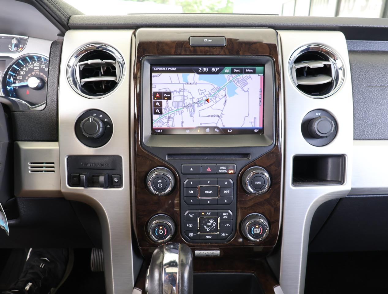 Ford F-150 XLT SuperCrew 6.5-ft. Bed 4WD 2013