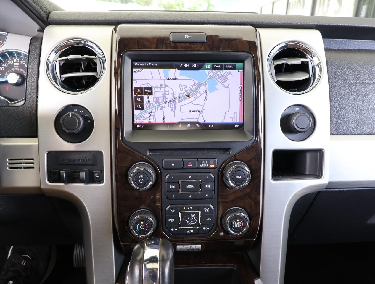 Ford F-150 XLT SuperCrew 6.5-ft. Bed 4WD 2013