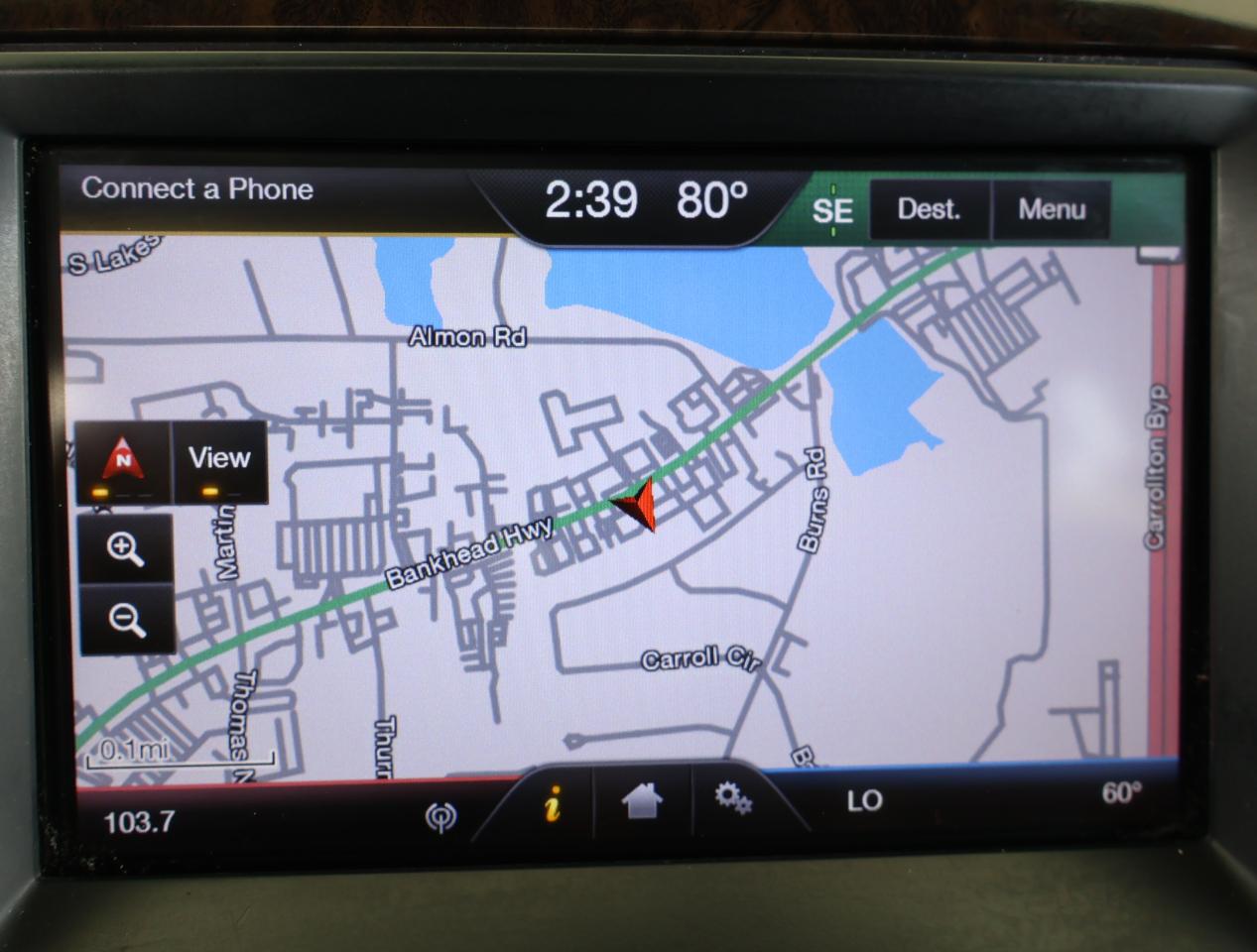 Ford F-150 XLT SuperCrew 6.5-ft. Bed 4WD 2013