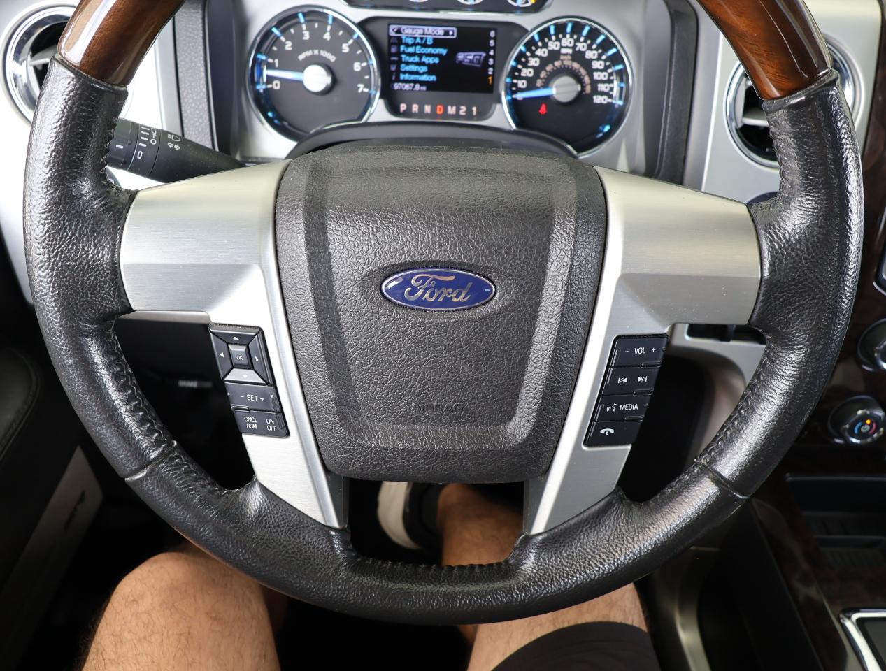 Ford F-150 XLT SuperCrew 6.5-ft. Bed 4WD 2013