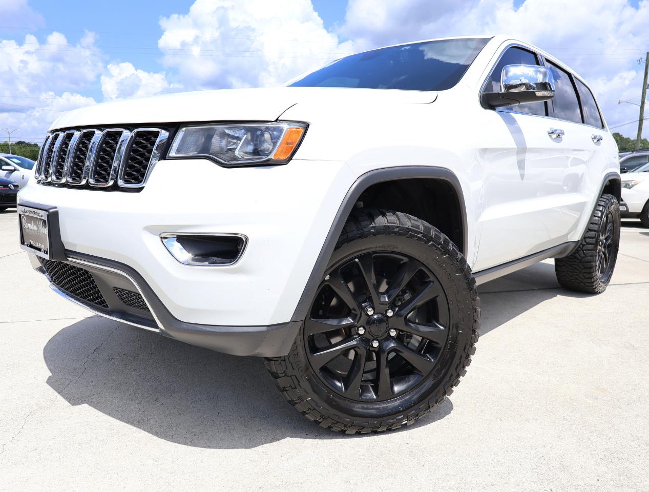 Jeep Grand Cherokee Limited 2019