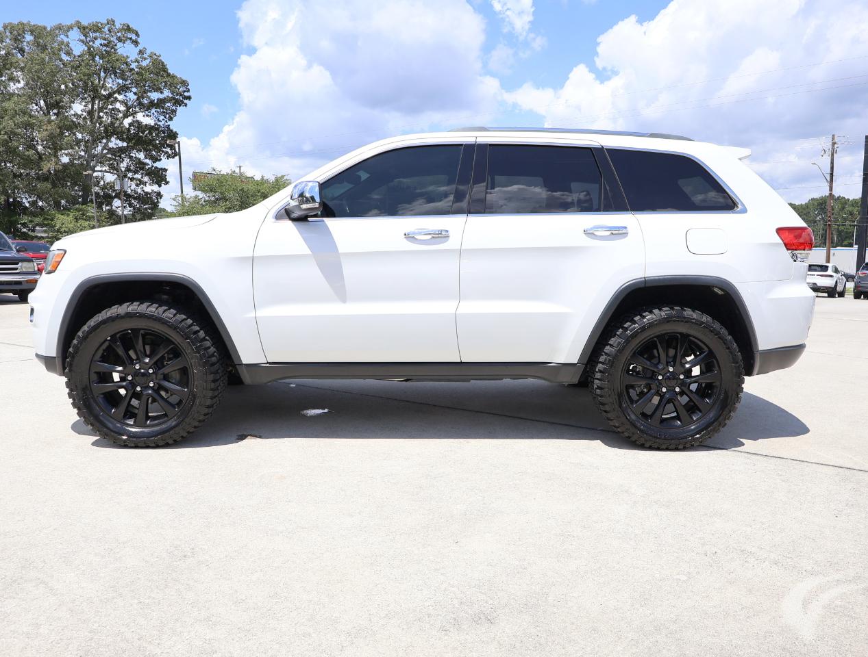 Jeep Grand Cherokee Limited 2019