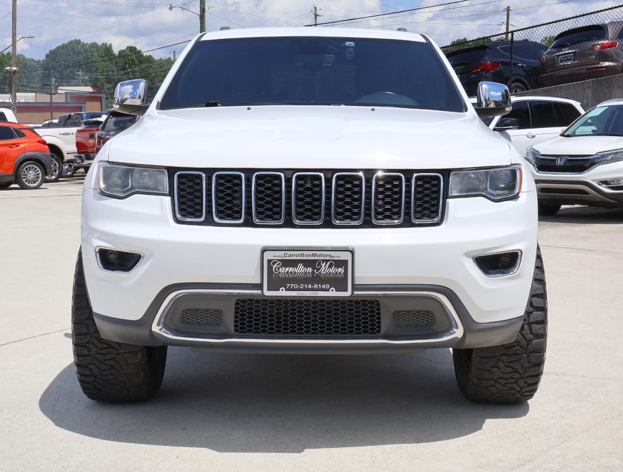 Jeep Grand Cherokee Limited 2019