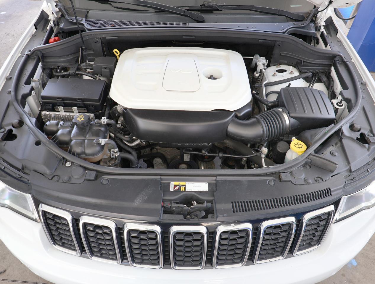Jeep Grand Cherokee Limited 2019
