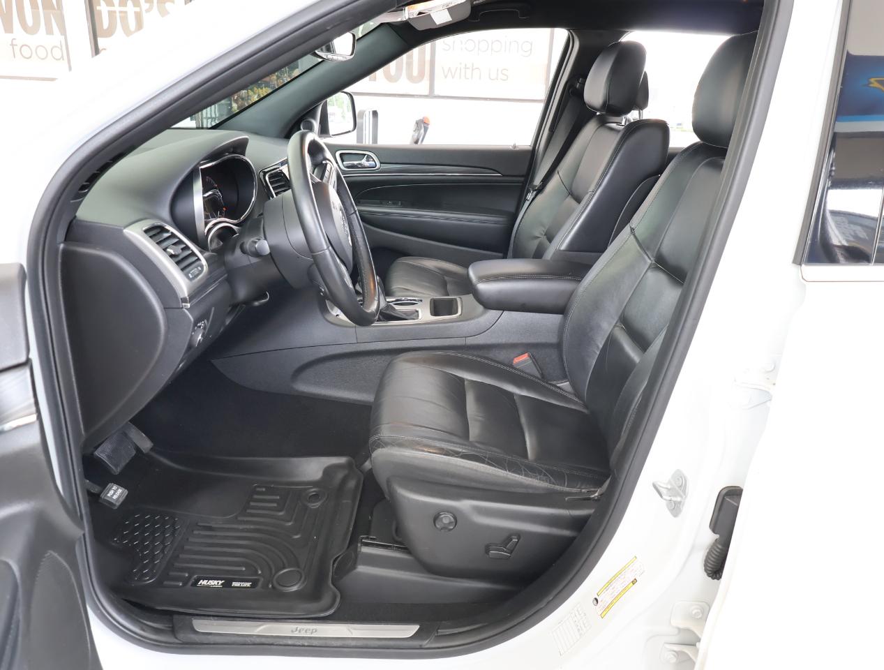Jeep Grand Cherokee Limited 2019
