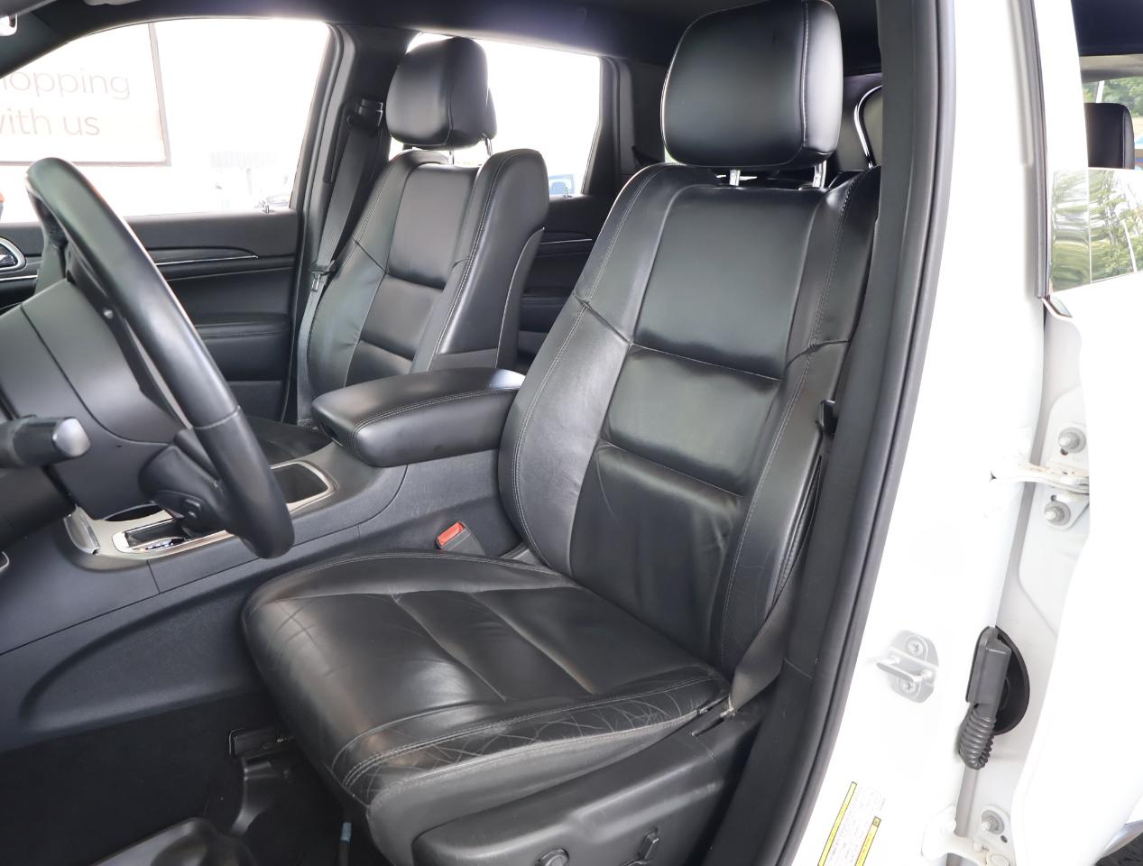 Jeep Grand Cherokee Limited 2019