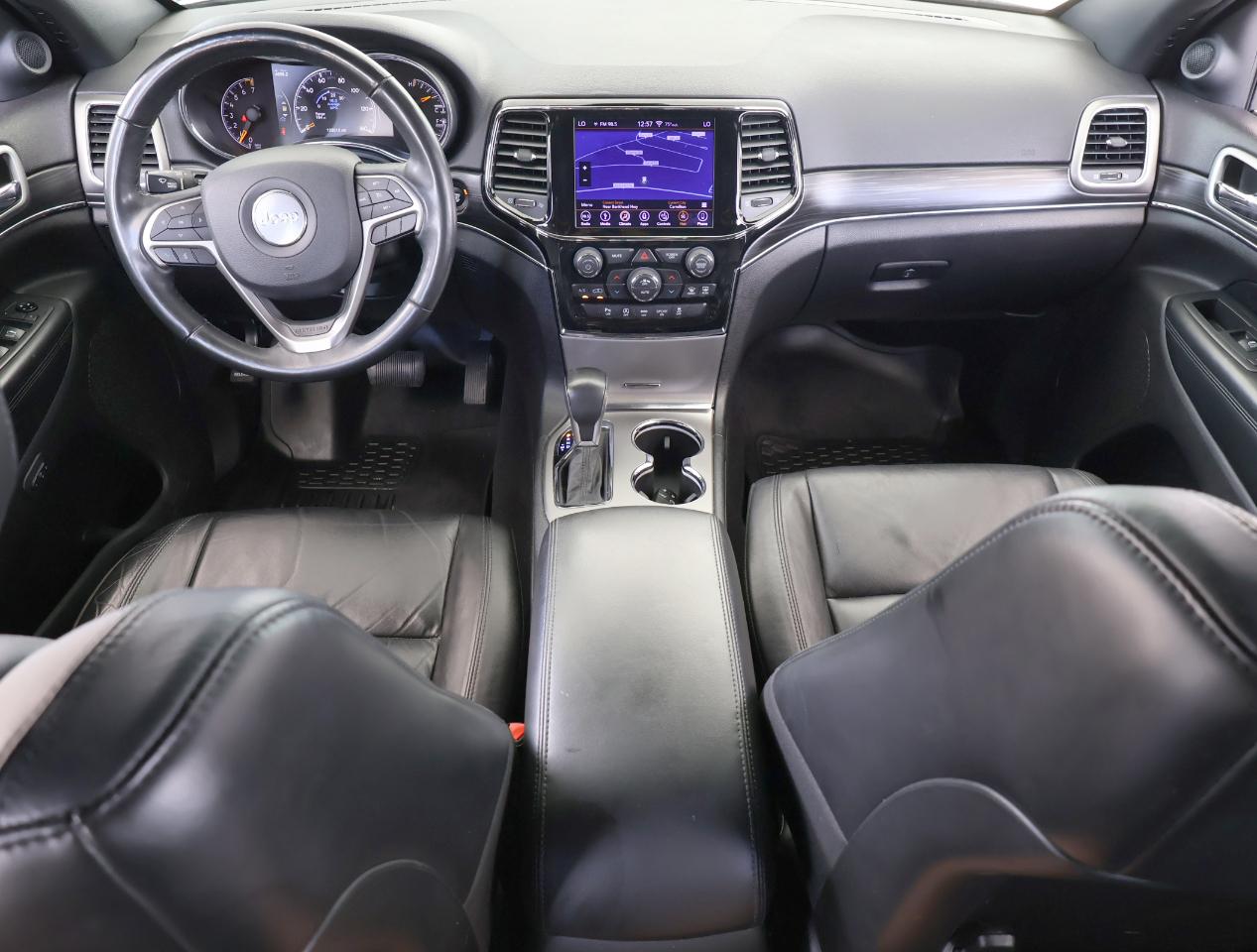 Jeep Grand Cherokee Limited 2019