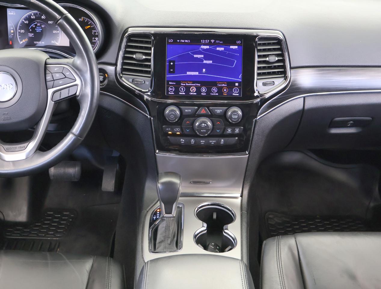 Jeep Grand Cherokee Limited 2019