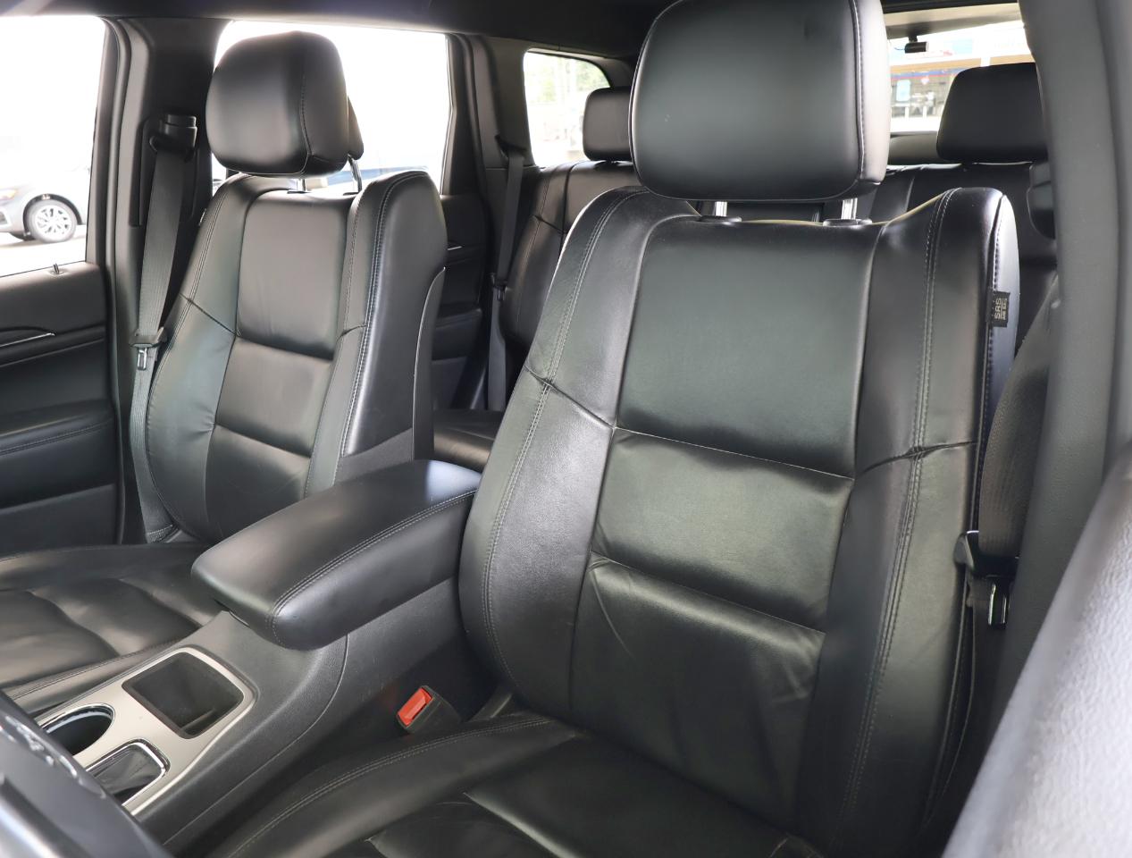 Jeep Grand Cherokee Limited 2019
