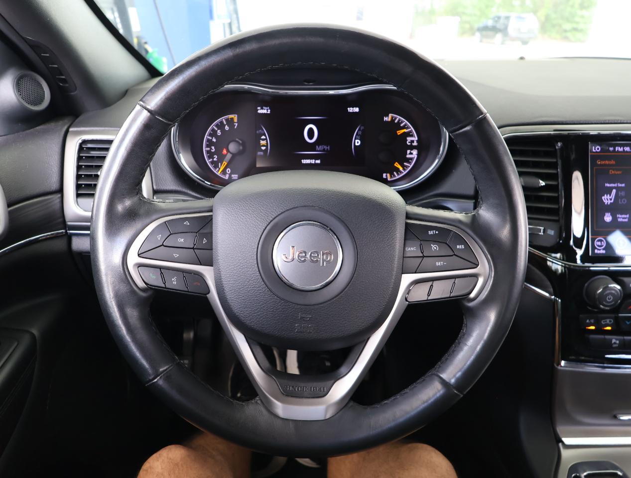 Jeep Grand Cherokee Limited 2019