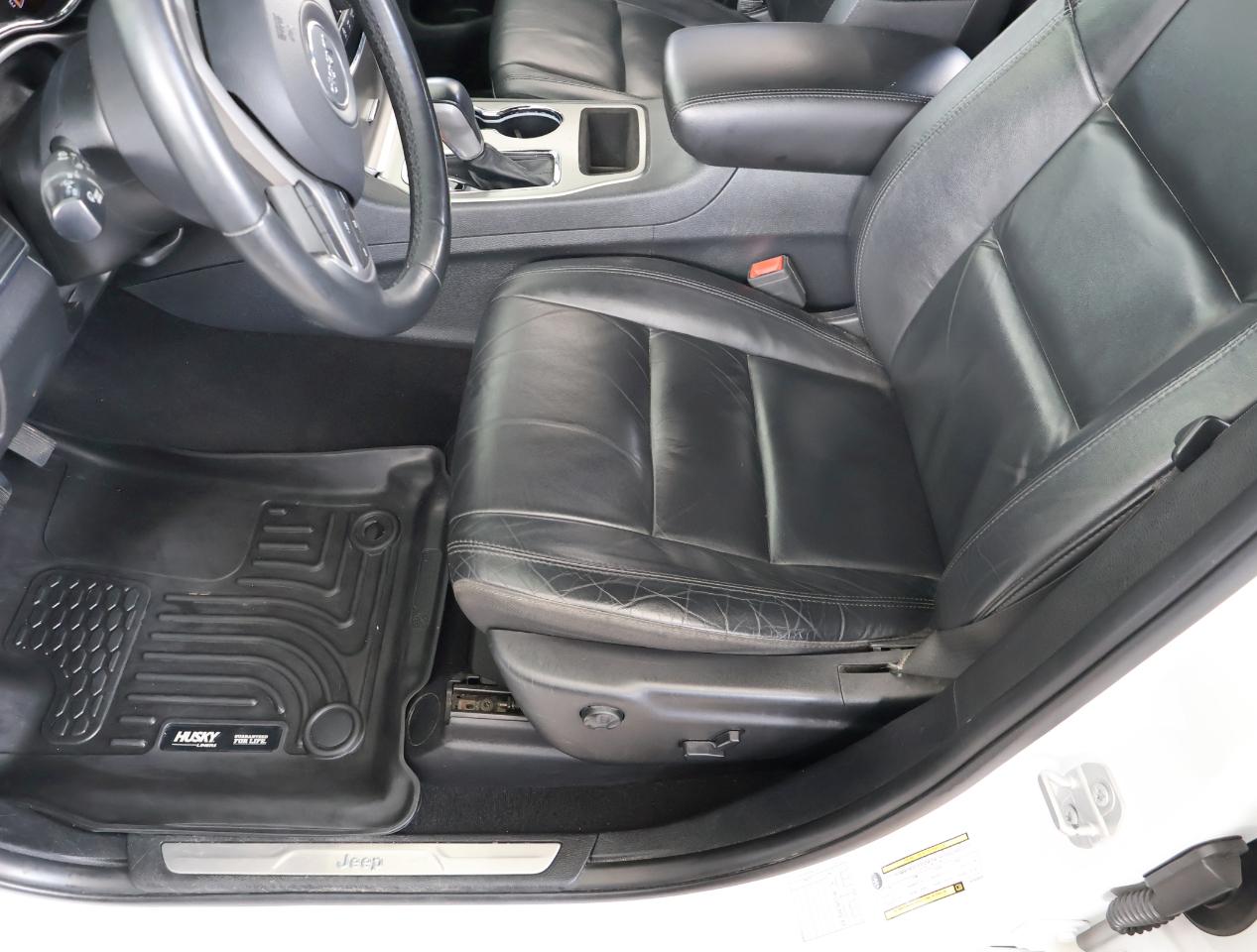 Jeep Grand Cherokee Limited 2019