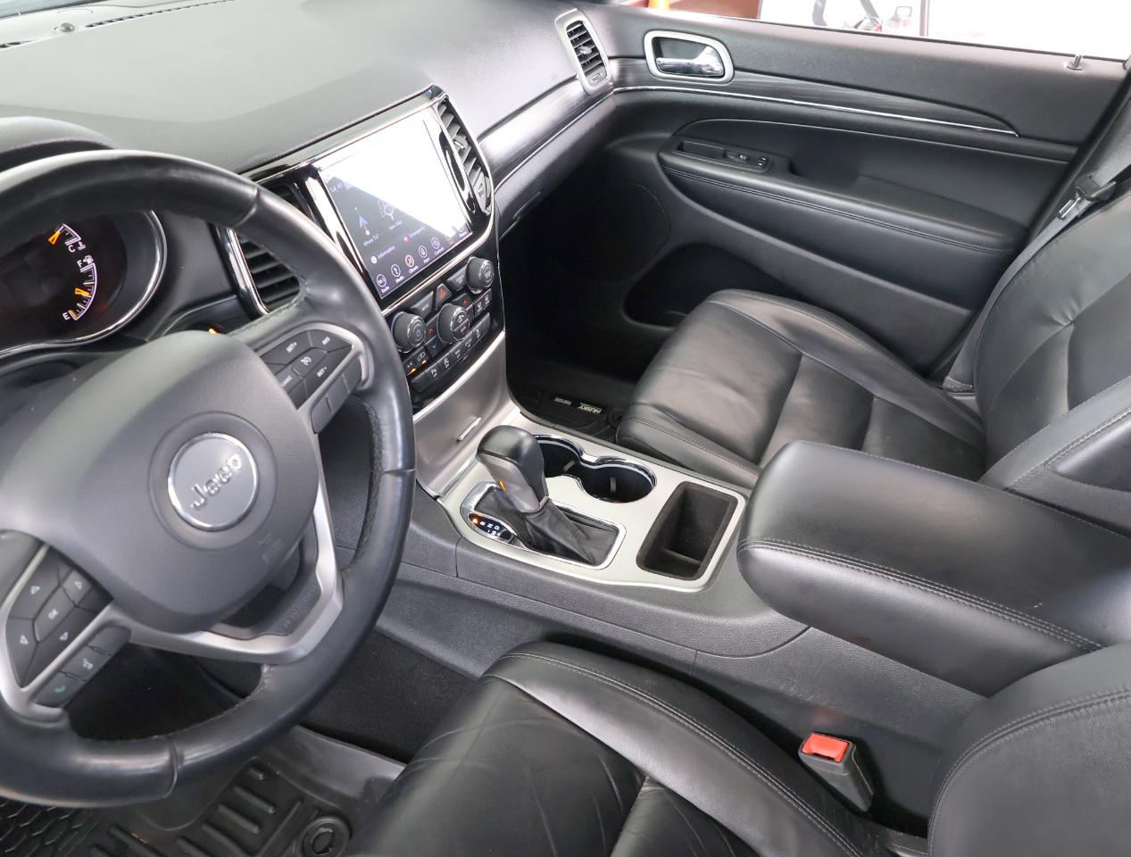 Jeep Grand Cherokee Limited 2019