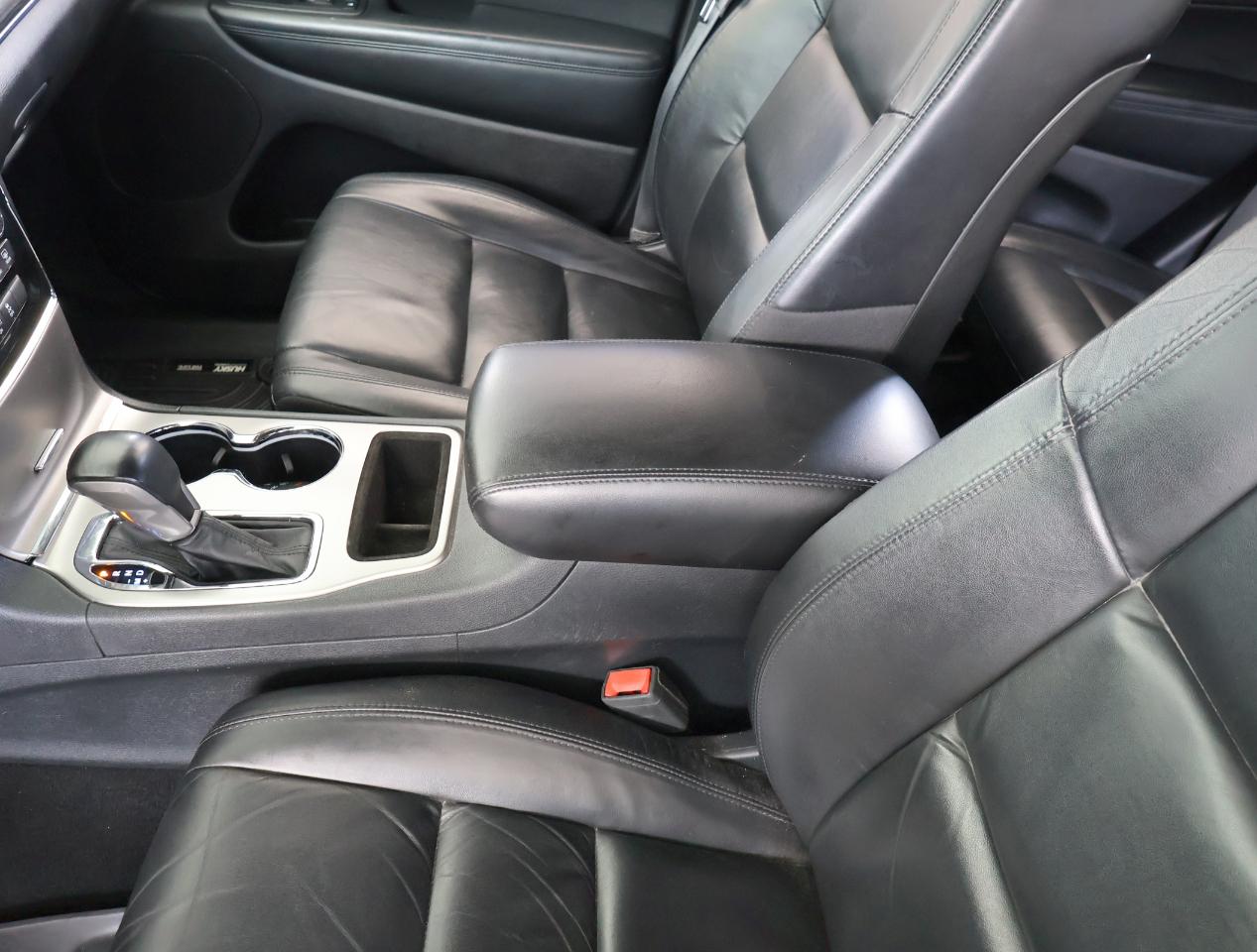 Jeep Grand Cherokee Limited 2019