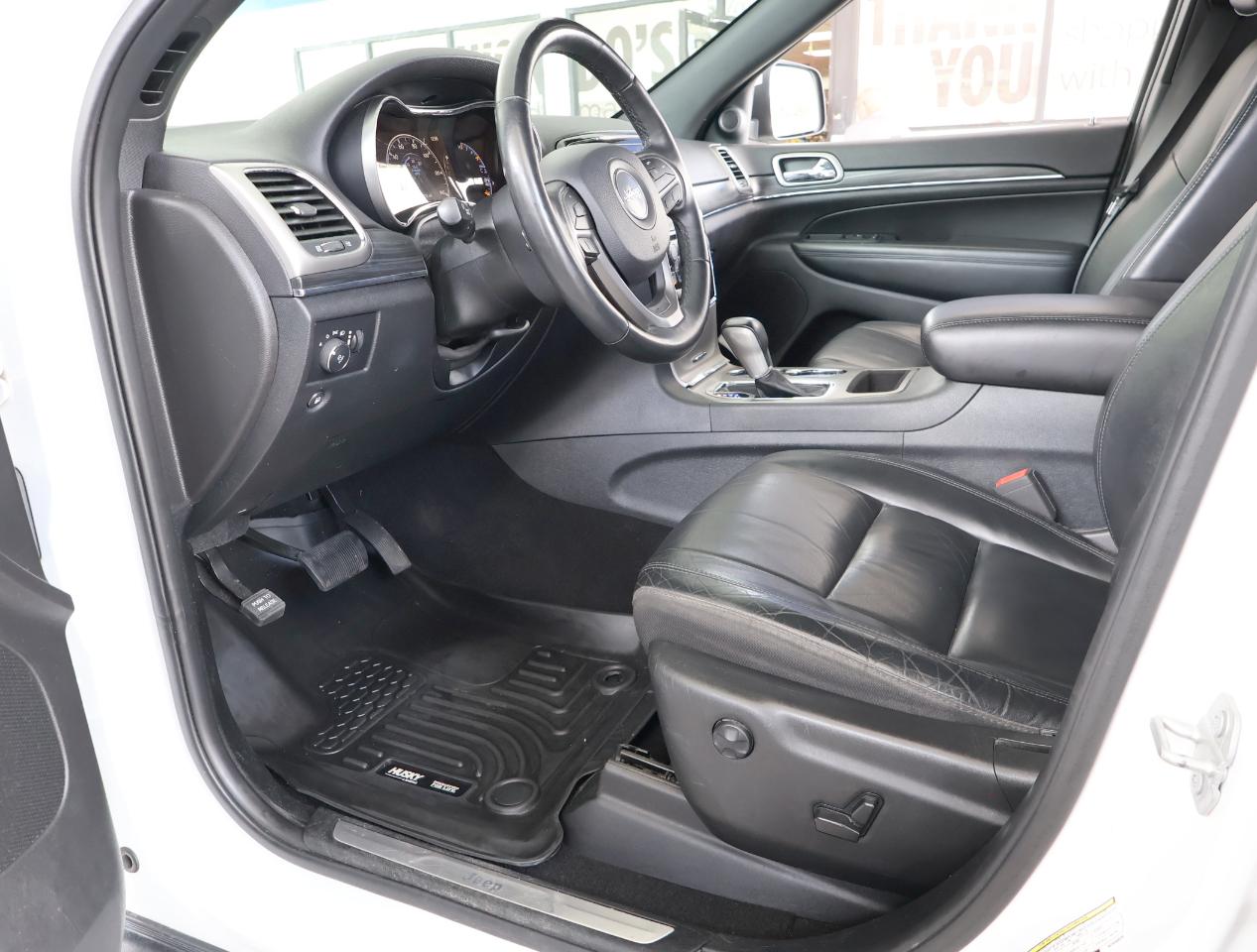 Jeep Grand Cherokee Limited 2019