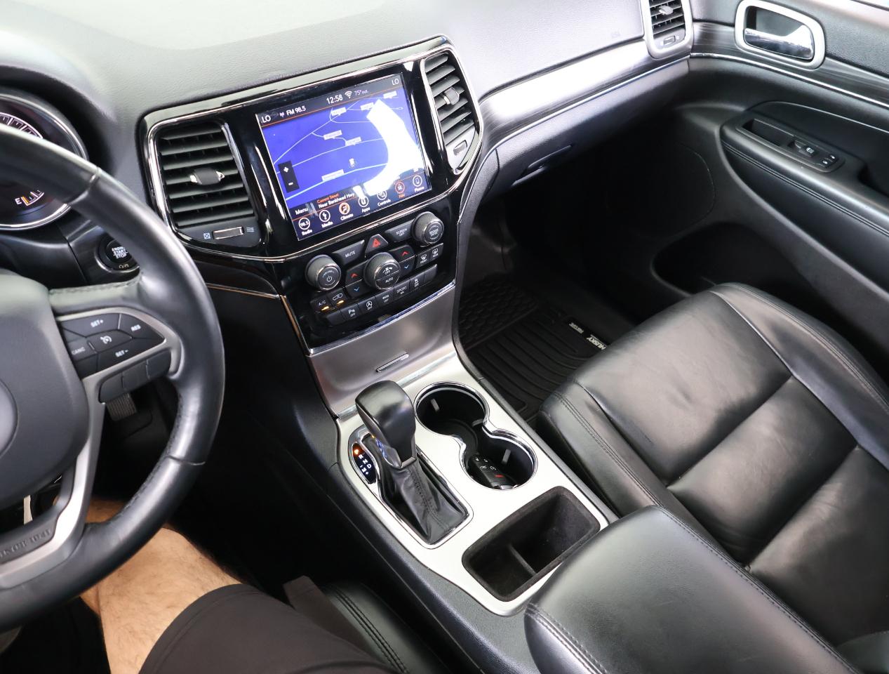 Jeep Grand Cherokee Limited 2019