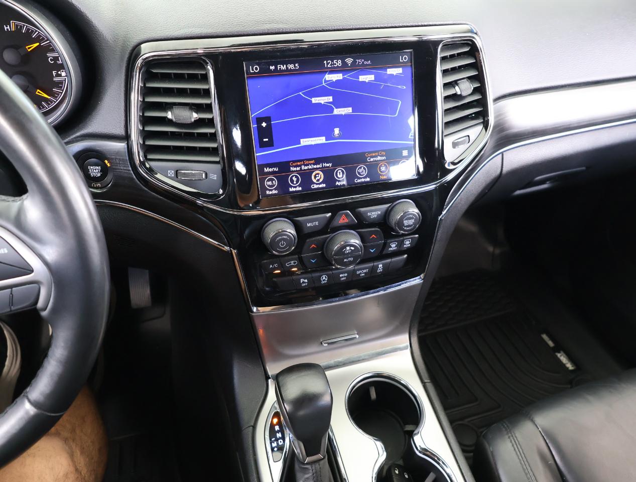Jeep Grand Cherokee Limited 2019
