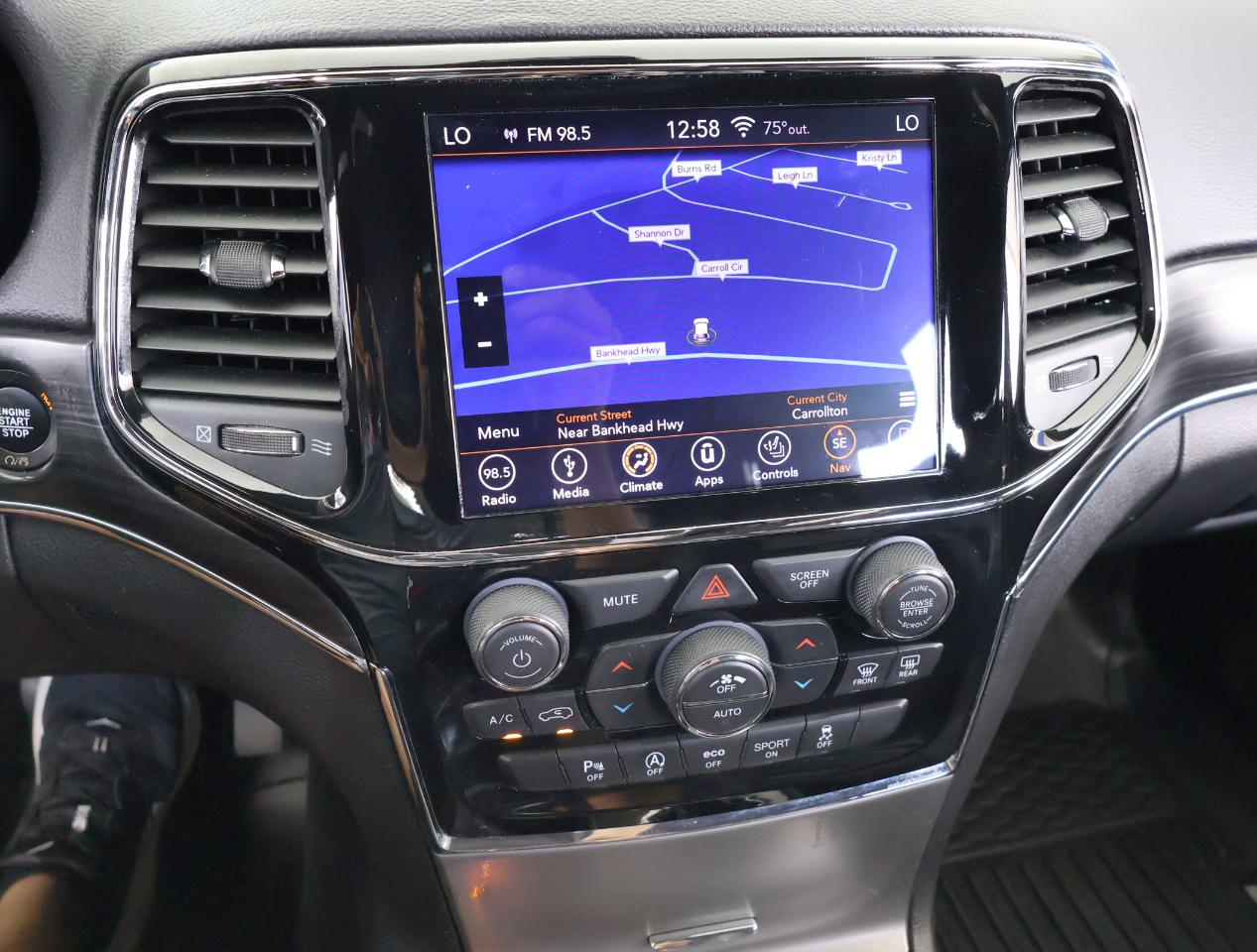 Jeep Grand Cherokee Limited 2019