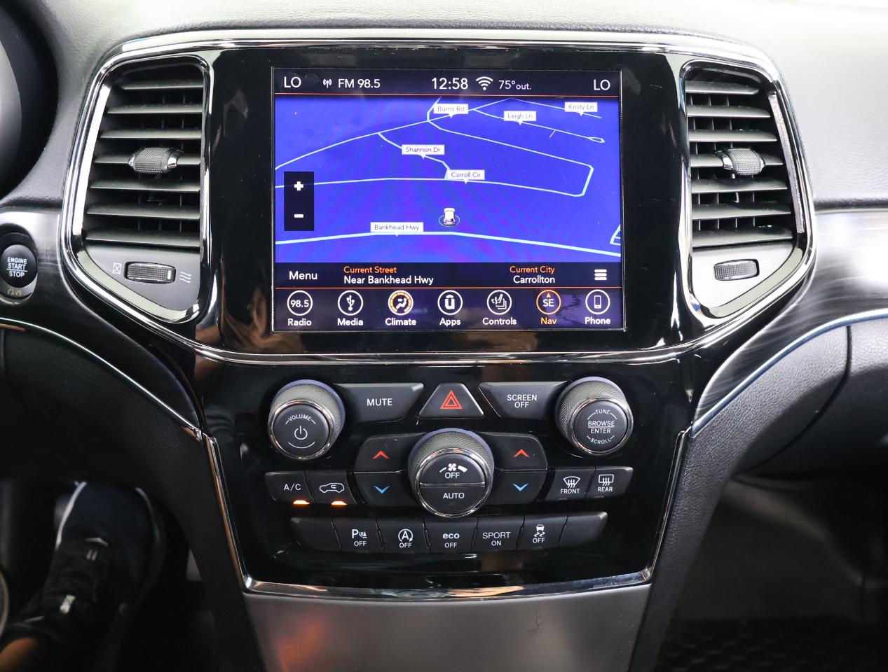 Jeep Grand Cherokee Limited 2019