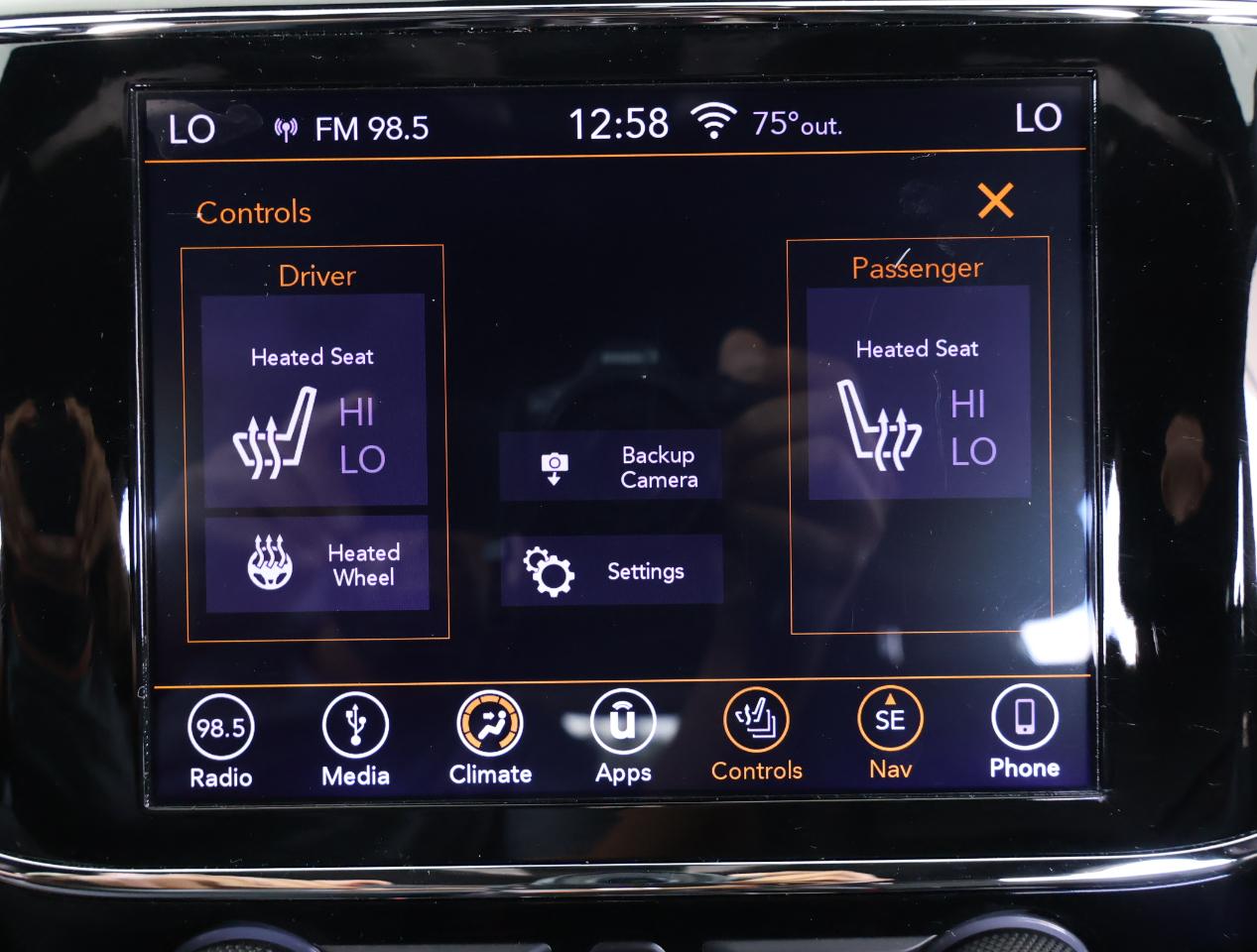 Jeep Grand Cherokee Limited 2019