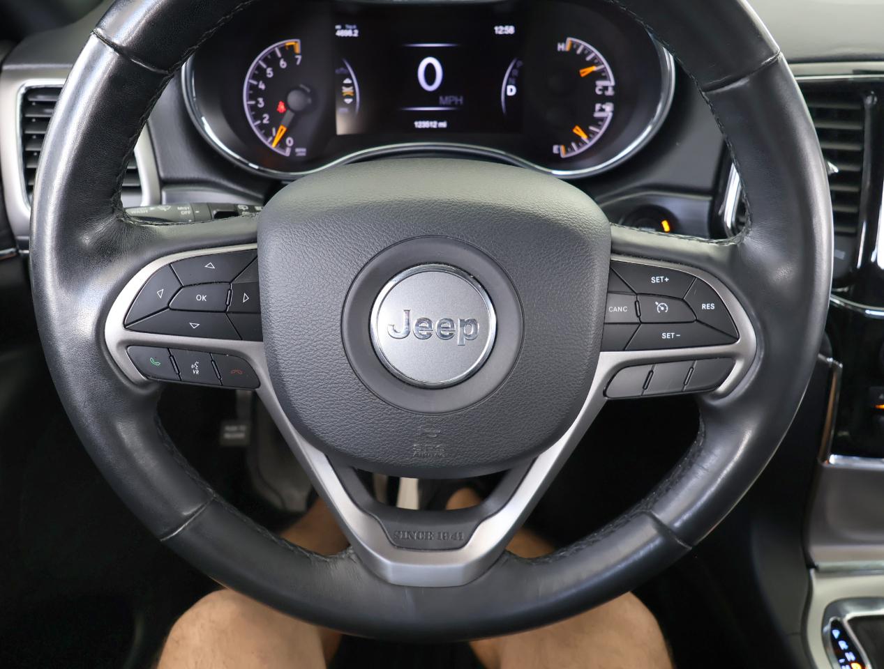 Jeep Grand Cherokee Limited 2019