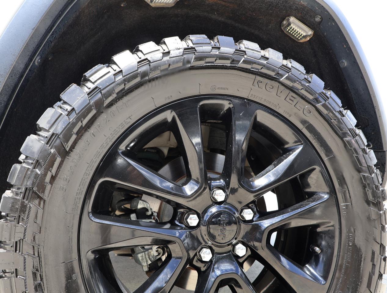 Jeep Grand Cherokee Limited 2019