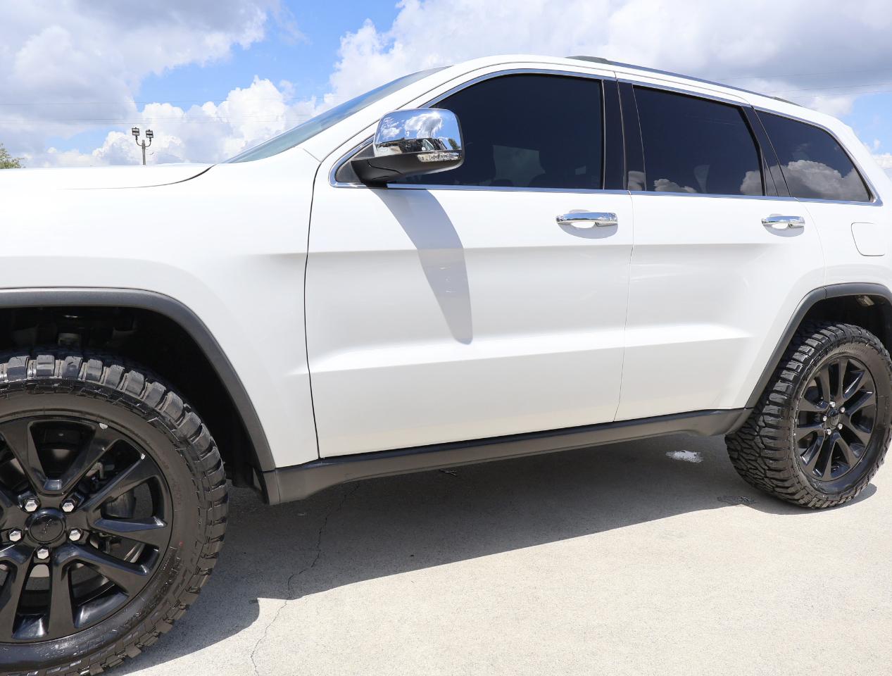 Jeep Grand Cherokee Limited 2019