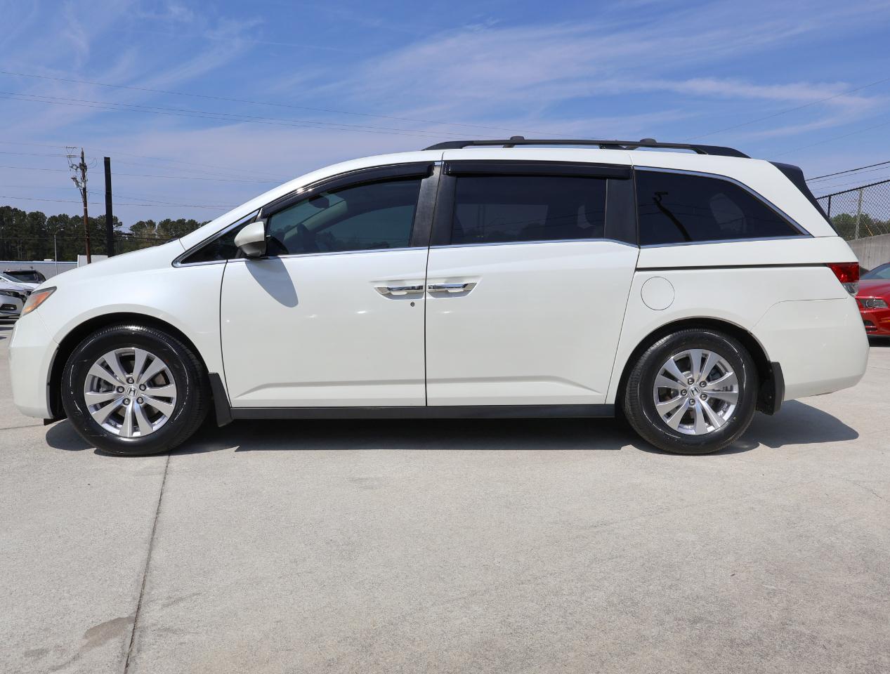 Honda Odyssey EX-L 2015