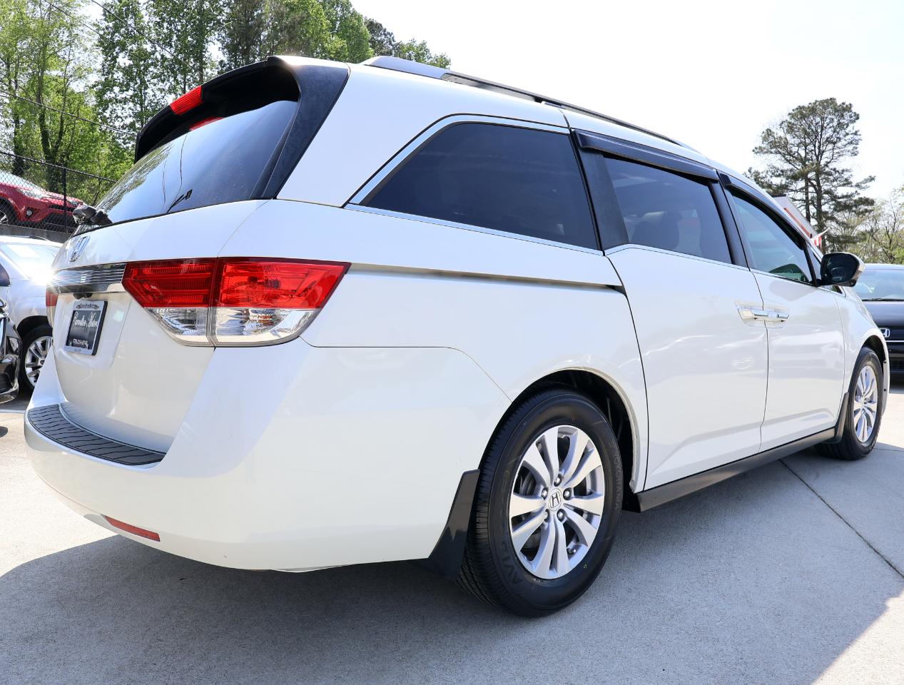 Honda Odyssey EX-L 2015