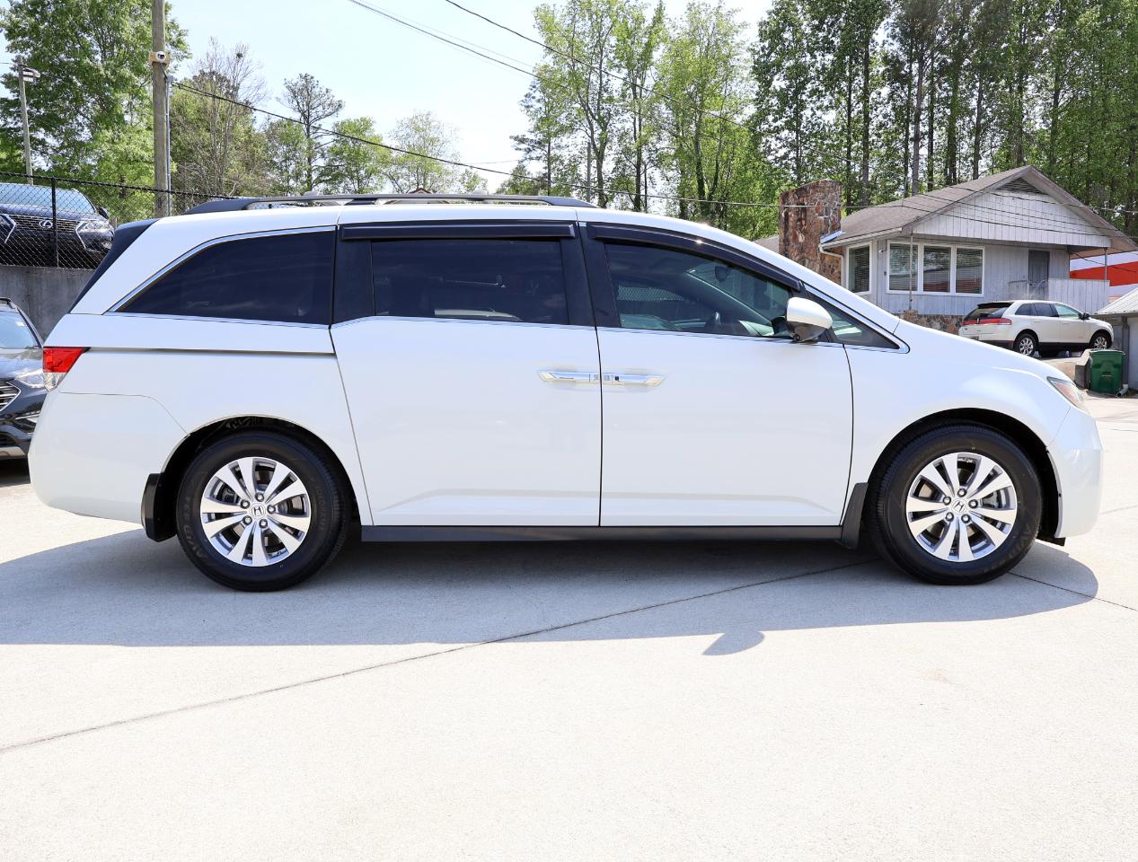 Honda Odyssey EX-L 2015