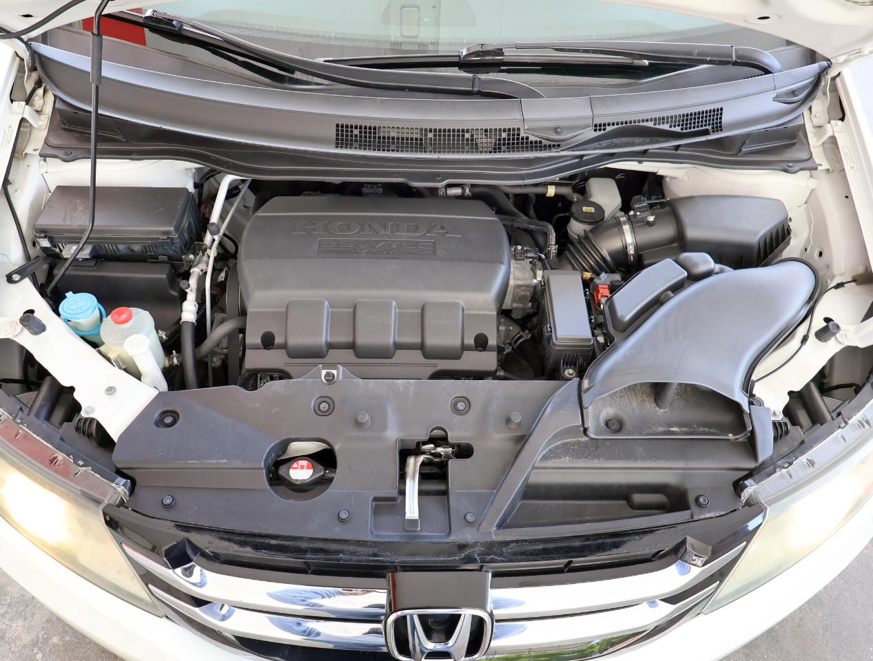 Honda Odyssey EX-L 2015