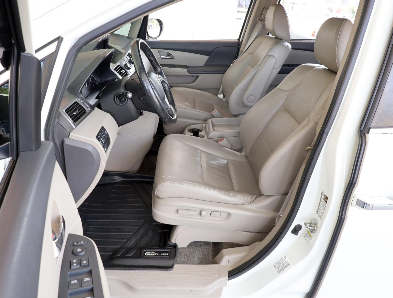 Honda Odyssey EX-L 2015