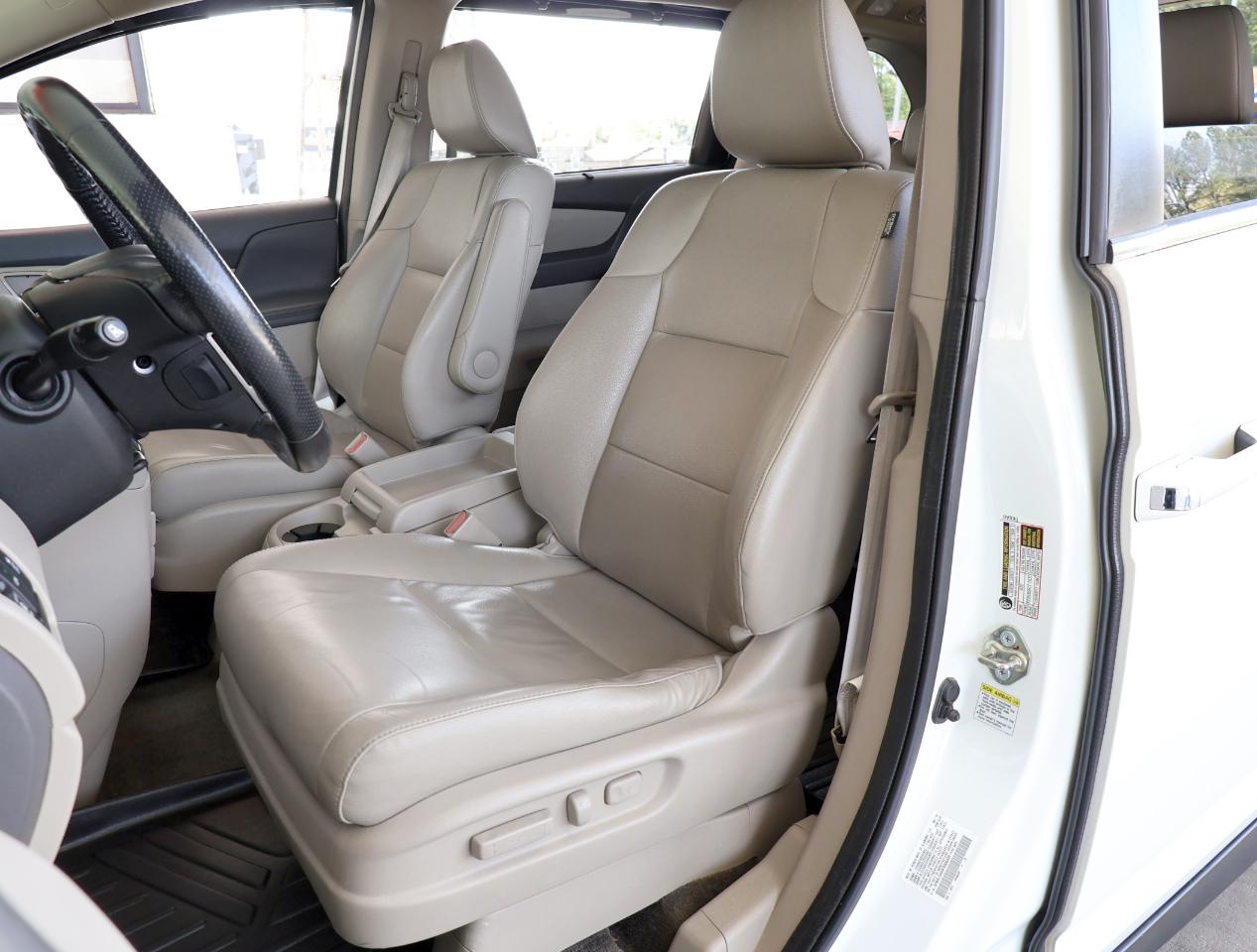 Honda Odyssey EX-L 2015