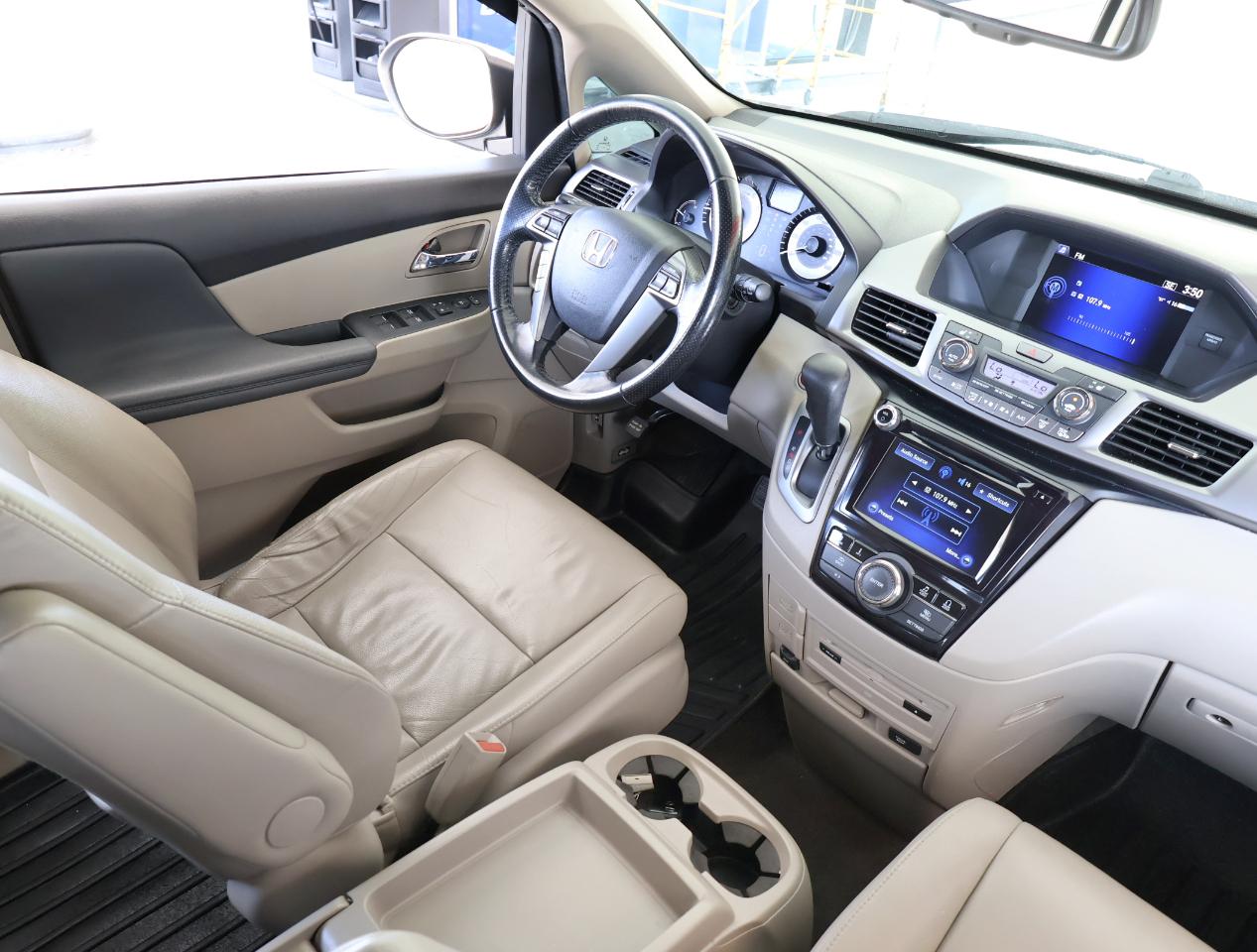 Honda Odyssey EX-L 2015