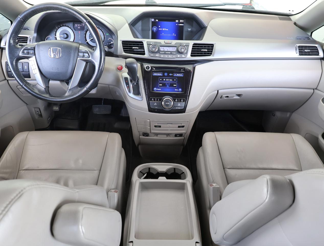 Honda Odyssey EX-L 2015