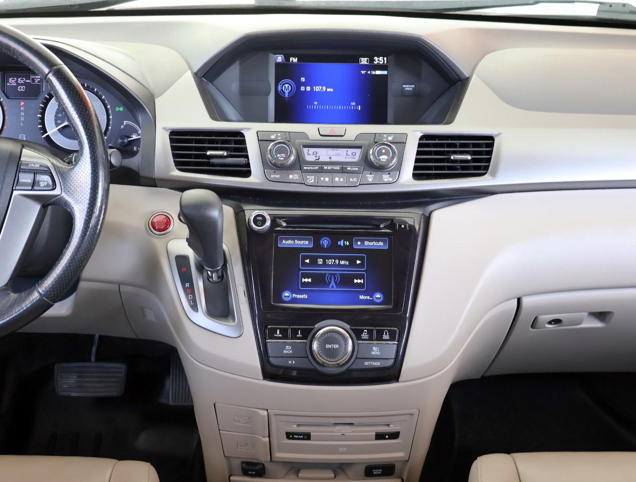 Honda Odyssey EX-L 2015