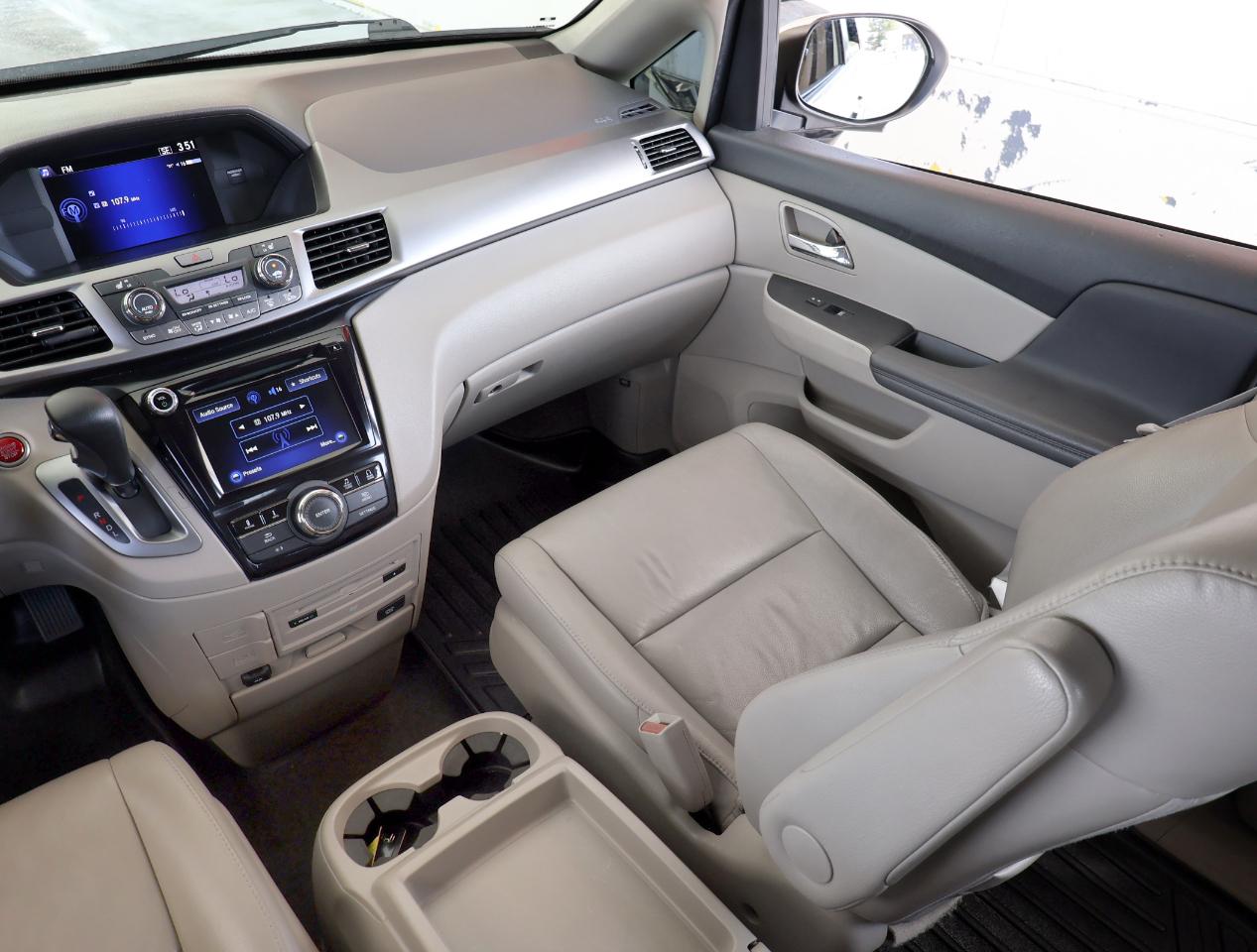 Honda Odyssey EX-L 2015
