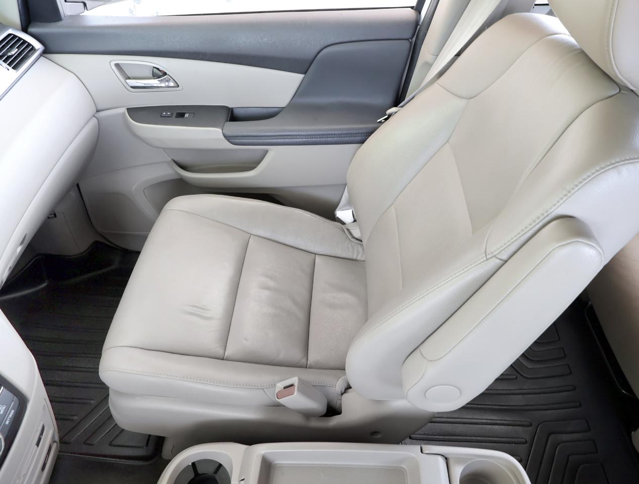 Honda Odyssey EX-L 2015