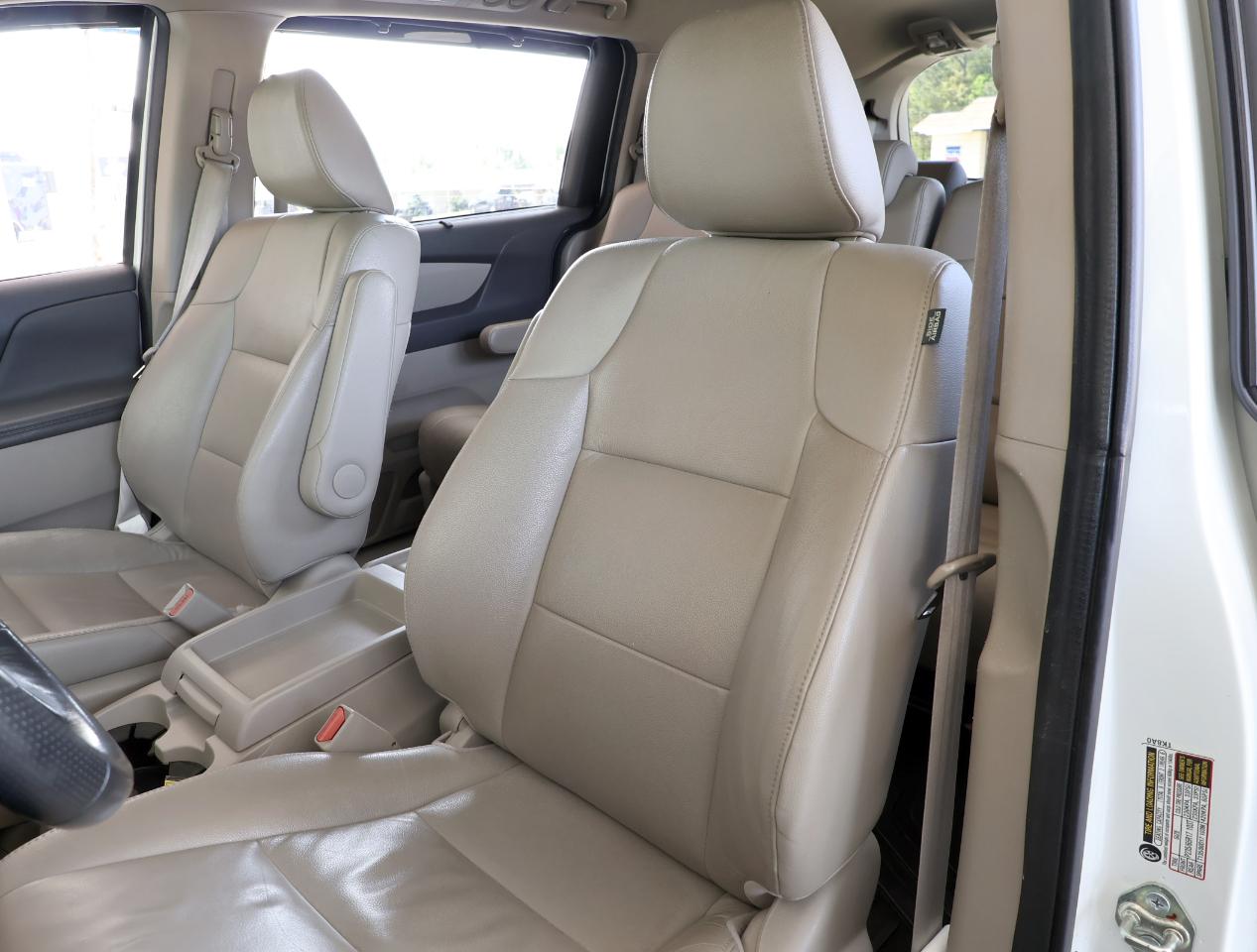 Honda Odyssey EX-L 2015