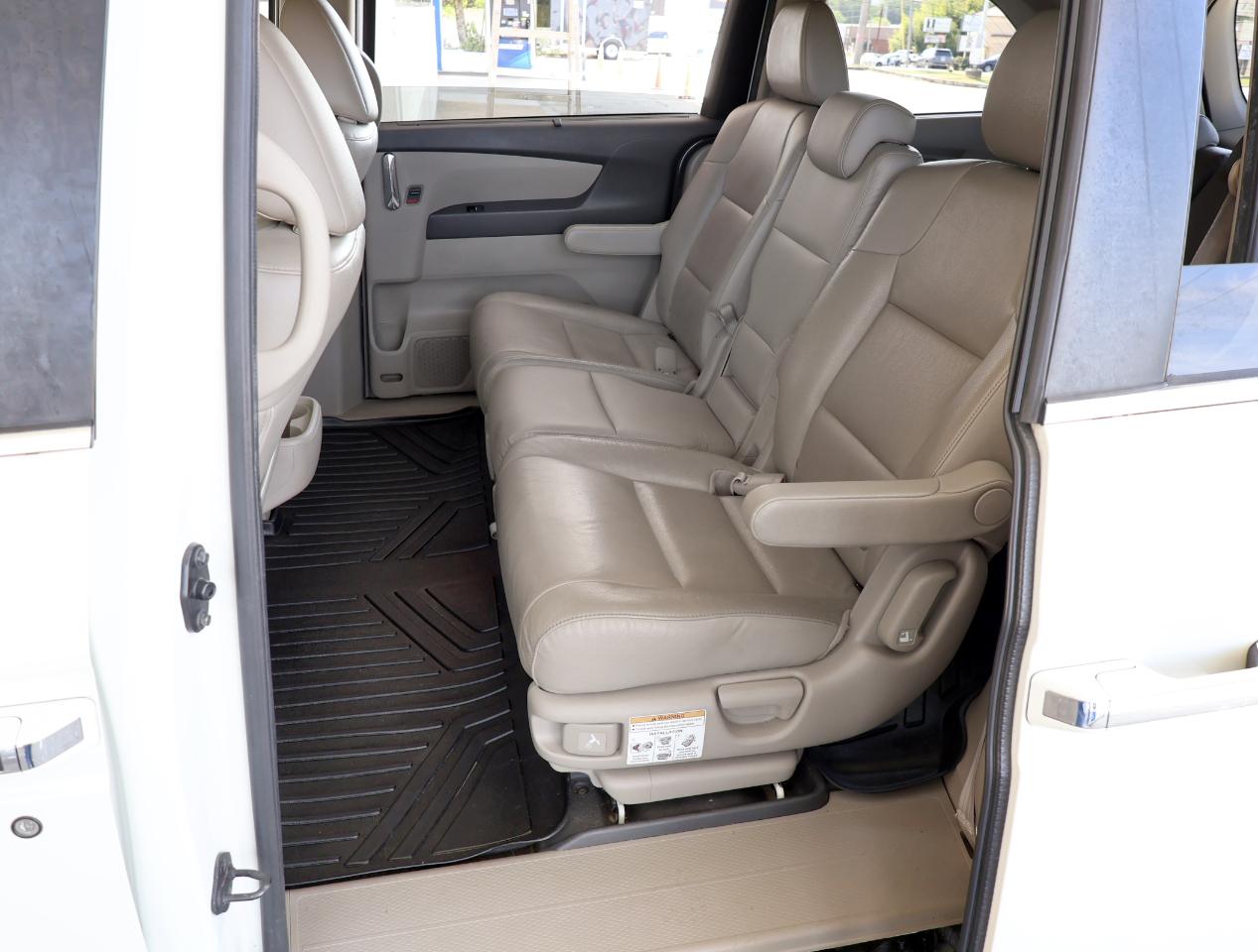 Honda Odyssey EX-L 2015